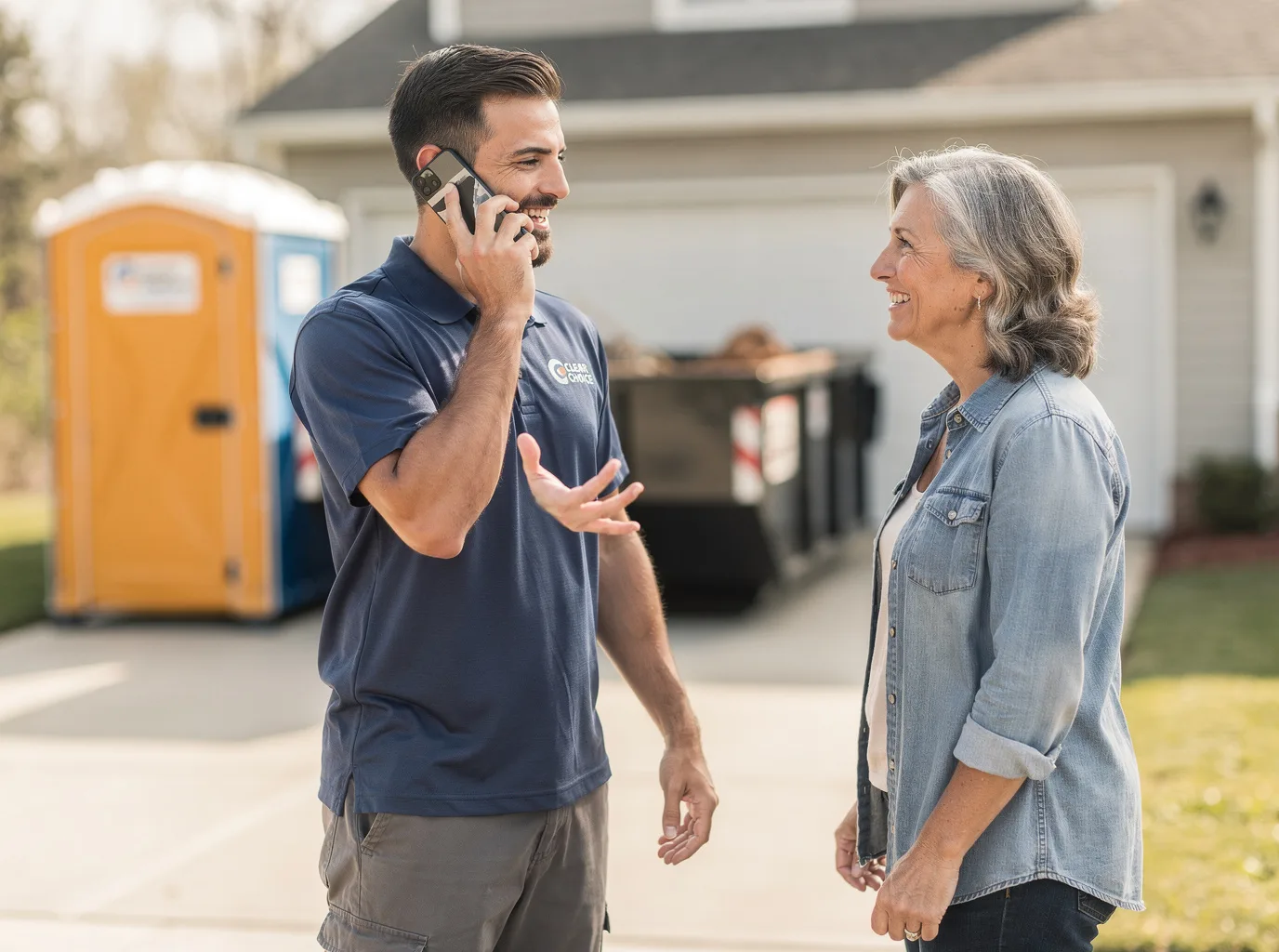 Porta Potty Rental Oak Brook, IL FAQs